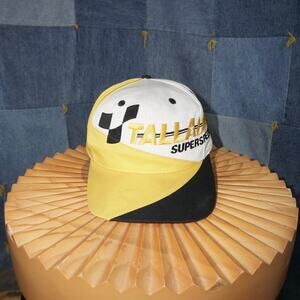 OSFA - Vintage 1990s Talladega super Speedway embroider hat